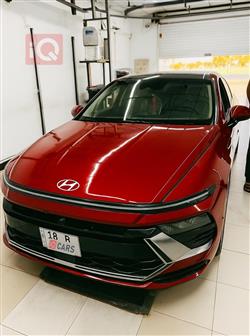 هیۆندای سۆناتا